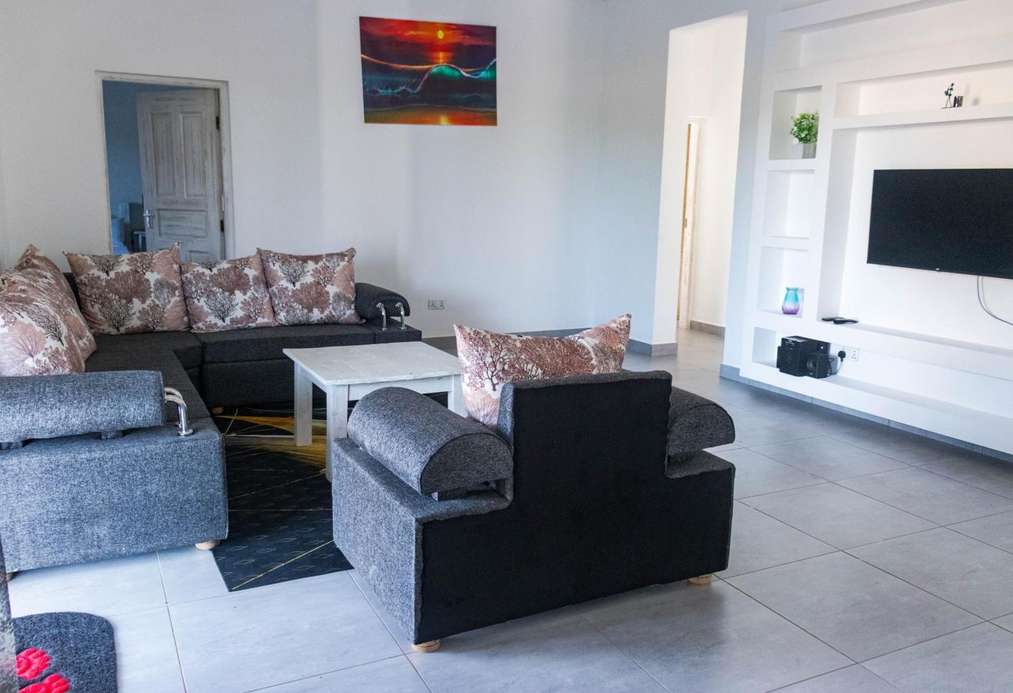 דיאני ביץ' 4 U Luxury Bungalows Diani מראה חיצוני תמונה