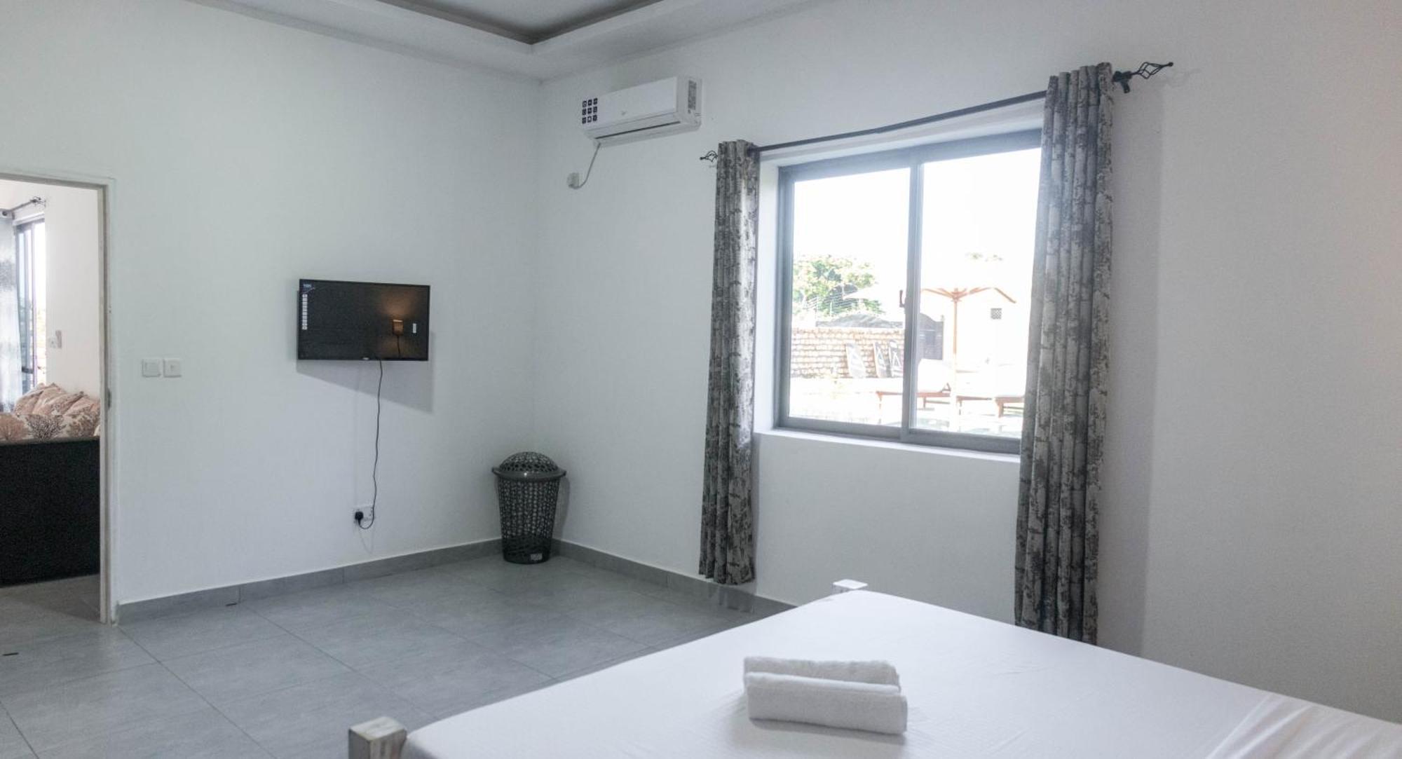 דיאני ביץ' 4 U Luxury Bungalows Diani מראה חיצוני תמונה