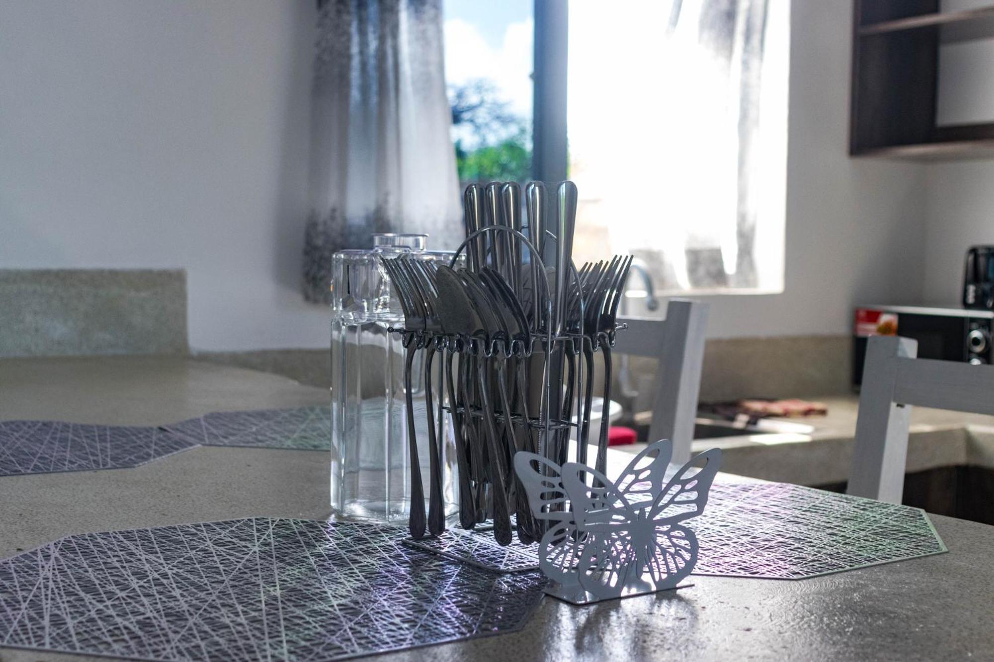 דיאני ביץ' 4 U Luxury Bungalows Diani מראה חיצוני תמונה
