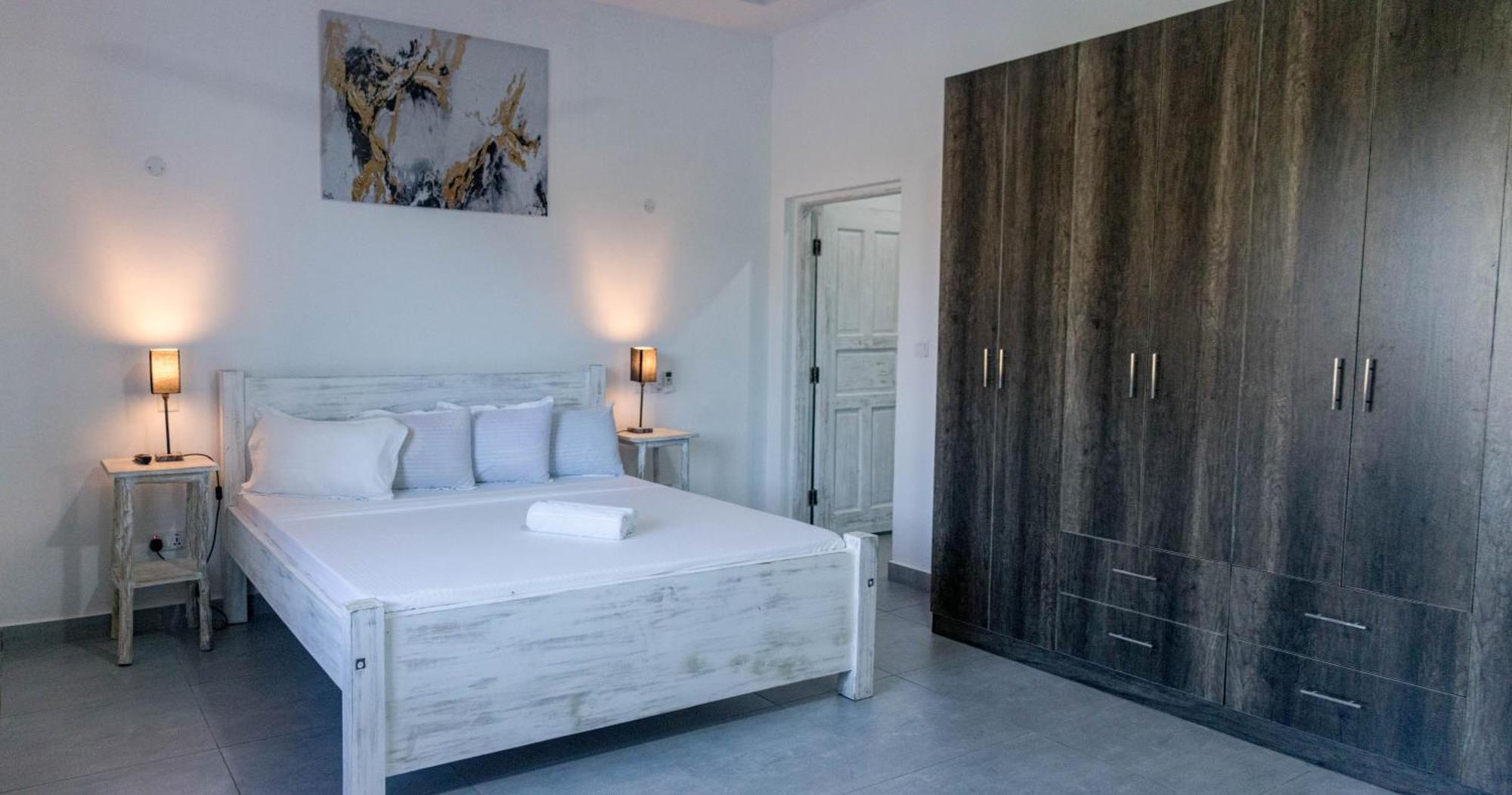 דיאני ביץ' 4 U Luxury Bungalows Diani מראה חיצוני תמונה