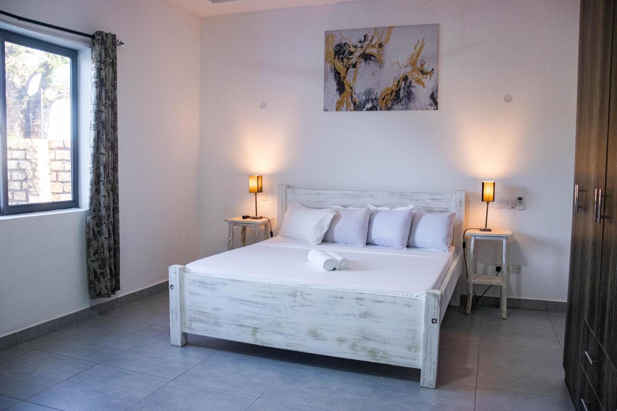 דיאני ביץ' 4 U Luxury Bungalows Diani מראה חיצוני תמונה