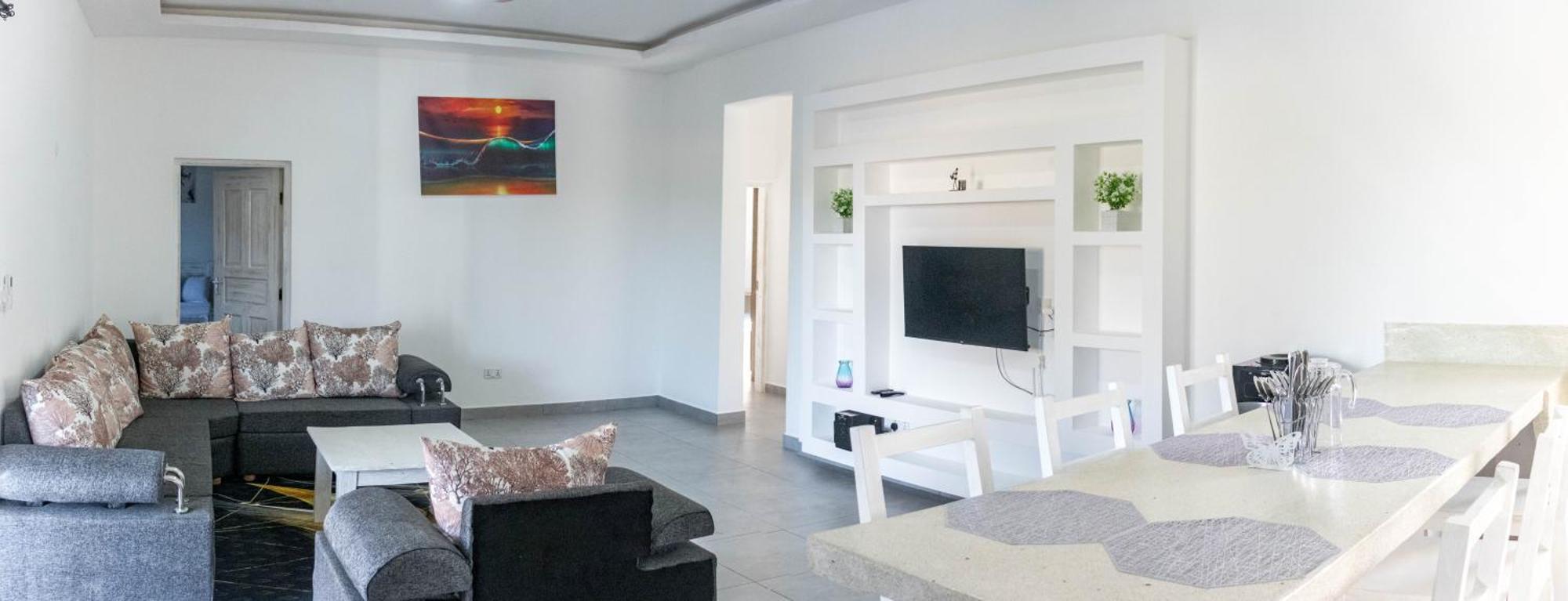 דיאני ביץ' 4 U Luxury Bungalows Diani מראה חיצוני תמונה