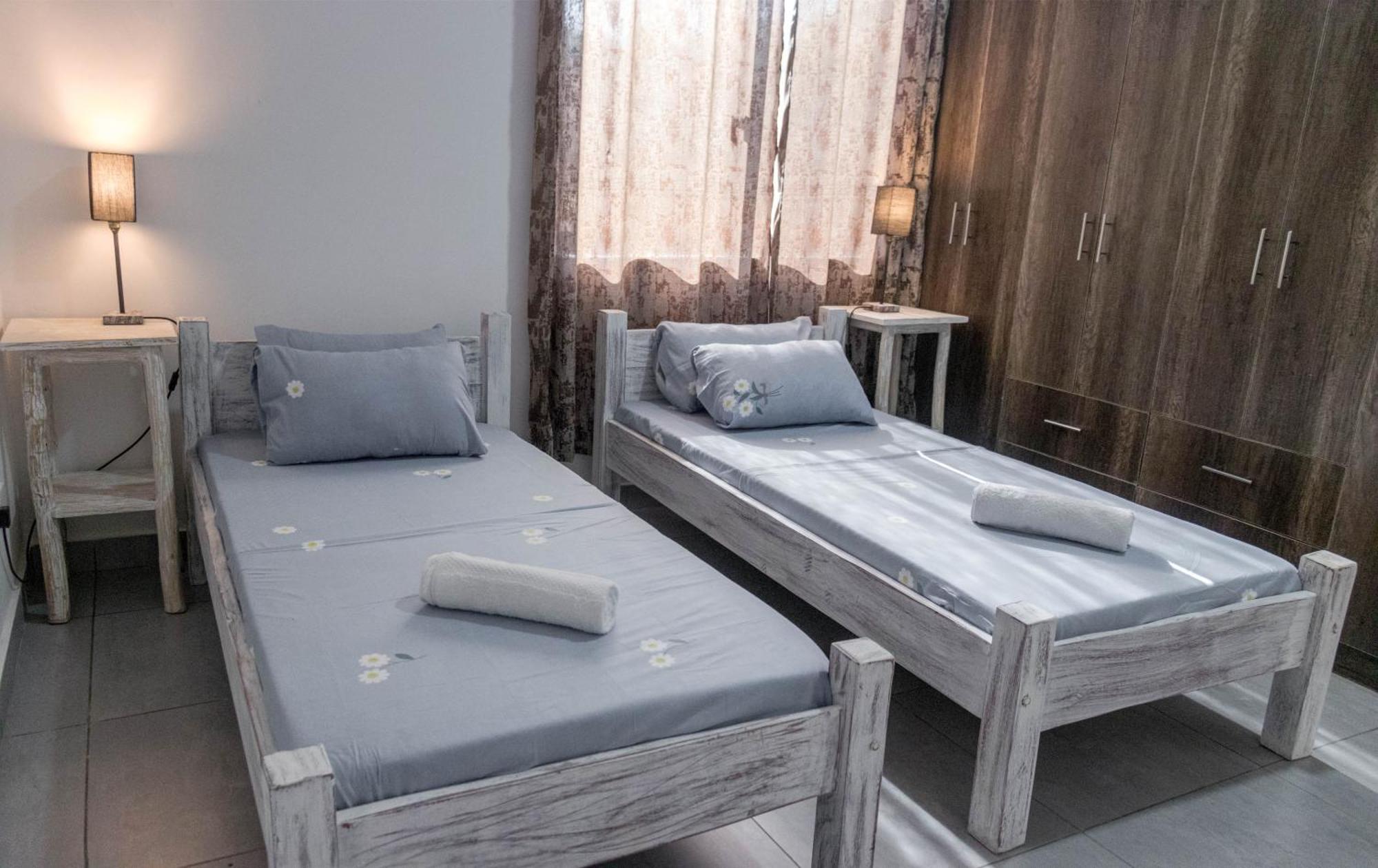 דיאני ביץ' 4 U Luxury Bungalows Diani מראה חיצוני תמונה