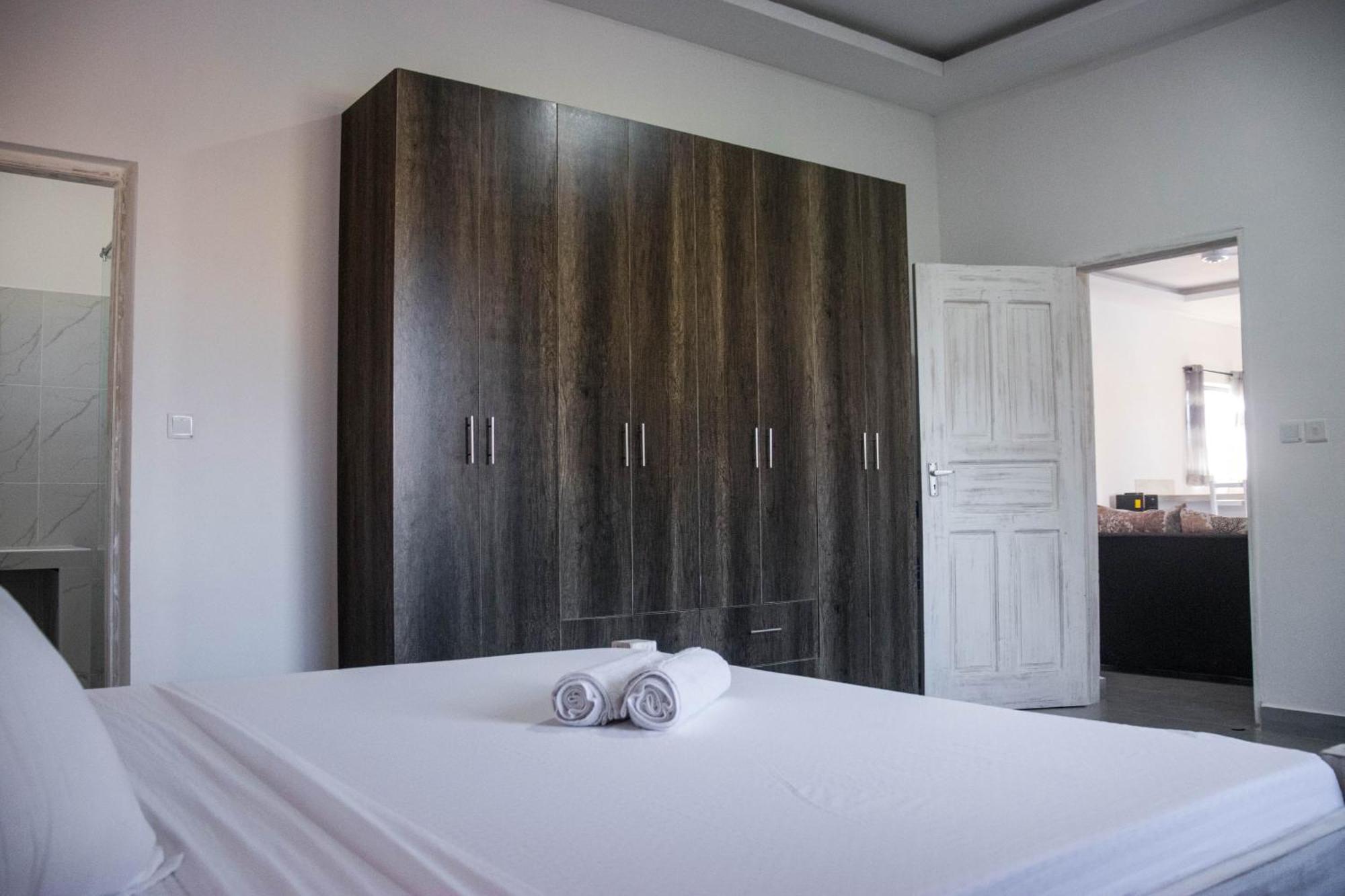 דיאני ביץ' 4 U Luxury Bungalows Diani מראה חיצוני תמונה