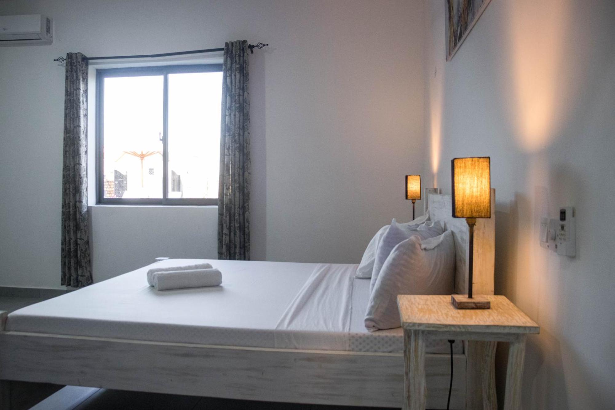 דיאני ביץ' 4 U Luxury Bungalows Diani מראה חיצוני תמונה