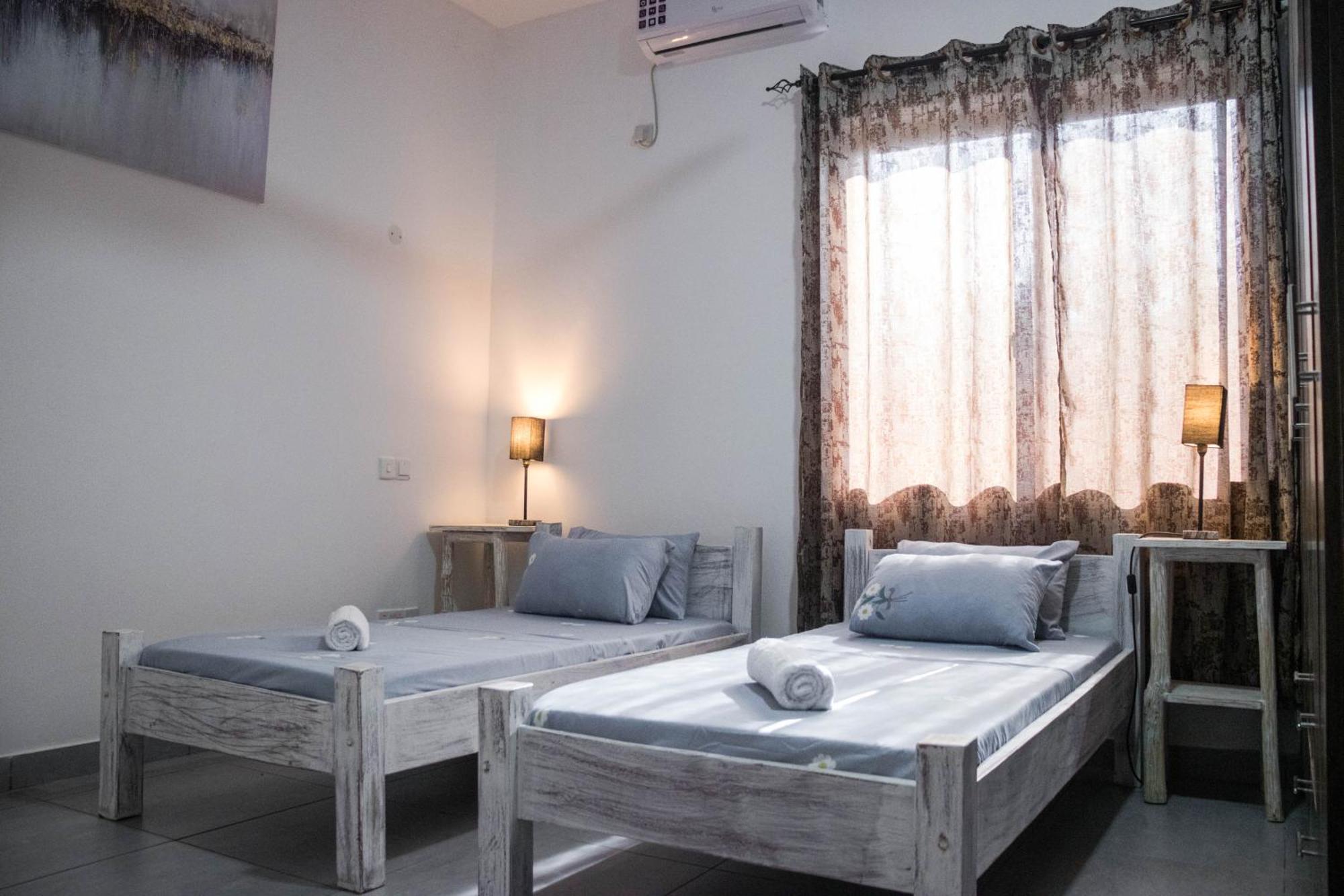 דיאני ביץ' 4 U Luxury Bungalows Diani מראה חיצוני תמונה